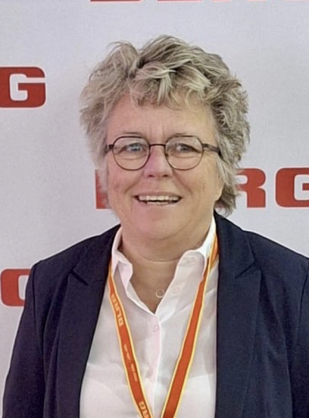 Schatzmeisterin: Sabine Moldenhauer